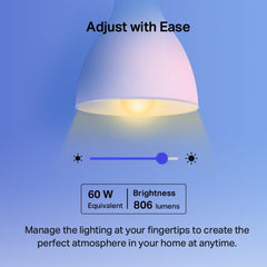 TP-link  bombilla inteligente Wi-Fi light bulb multicolor - Tapo L530E(2-Pack)