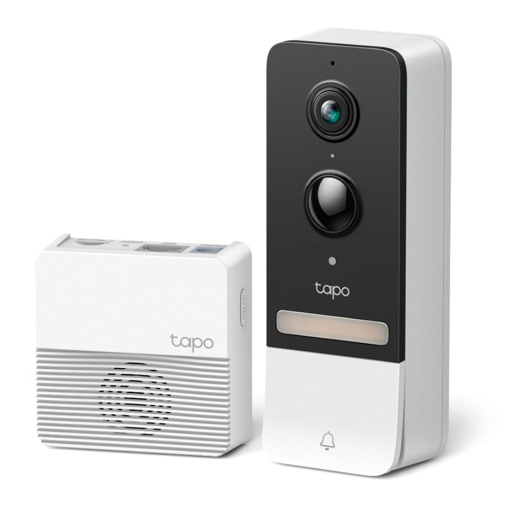 TP Link camara solar-powered pan/tilt Security - Tapo C660 KIT