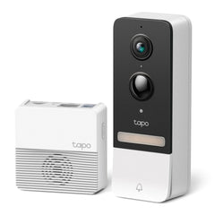 TP Link camara solar-powered pan/tilt Security - Tapo C660 KIT
