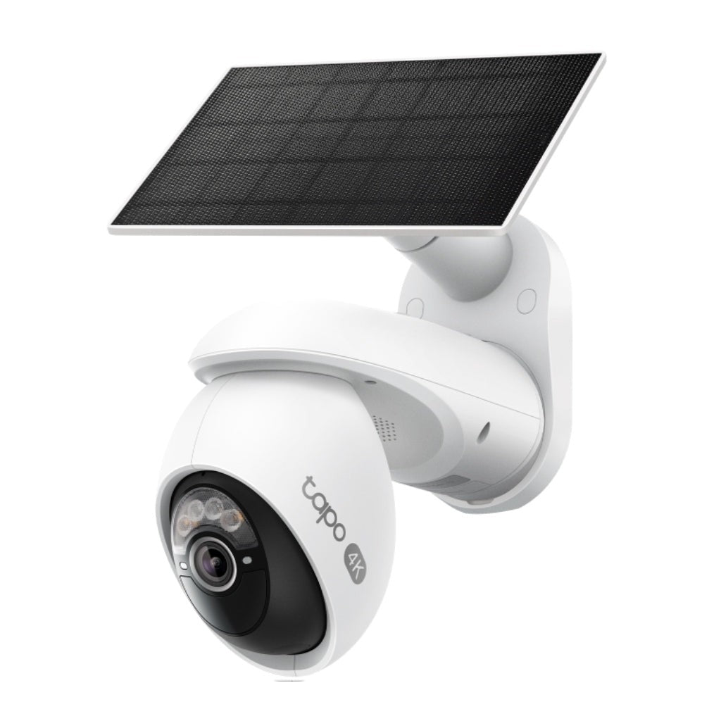 TP Link camara solar-powered pan/tilt Security - Tapo C660 KIT