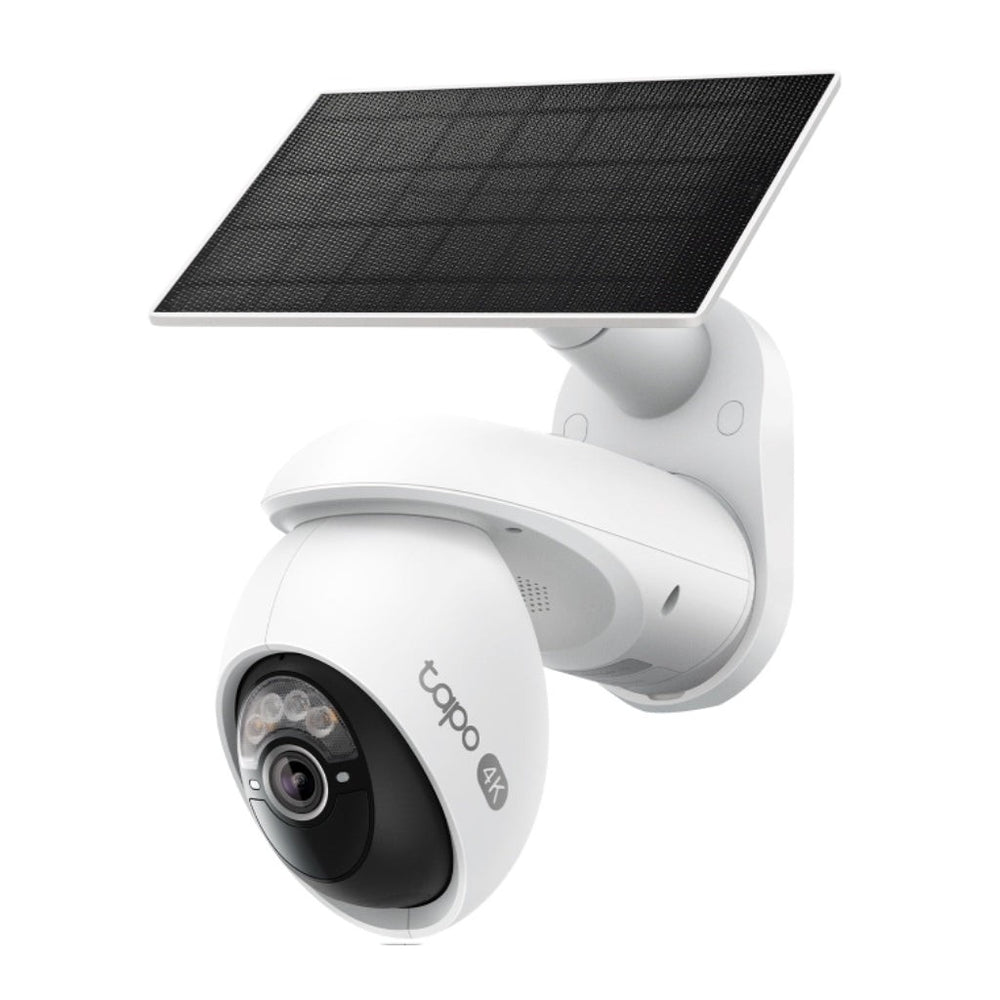 TP Link camara solar-powered pan/tilt Security - Tapo C660 KIT