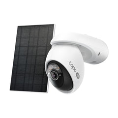 TP Link camara solar-powered pan/tilt Security - Tapo C660 KIT