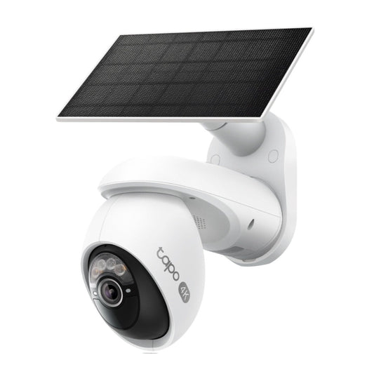 TP Link camara solar-powered pan/tilt Security - Tapo C660 KIT