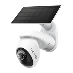 TP Link camara solar-powered pan/tilt Security - Tapo C660 KIT