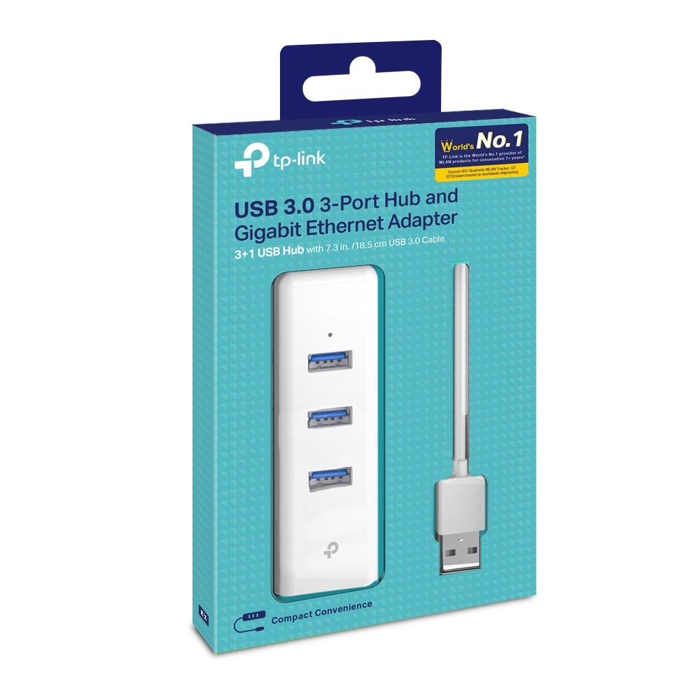 TP-link adaptadores usb ethernet ue330