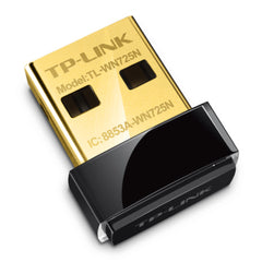 TP-link adaptadores wireless baja potencia Tl-WN725N