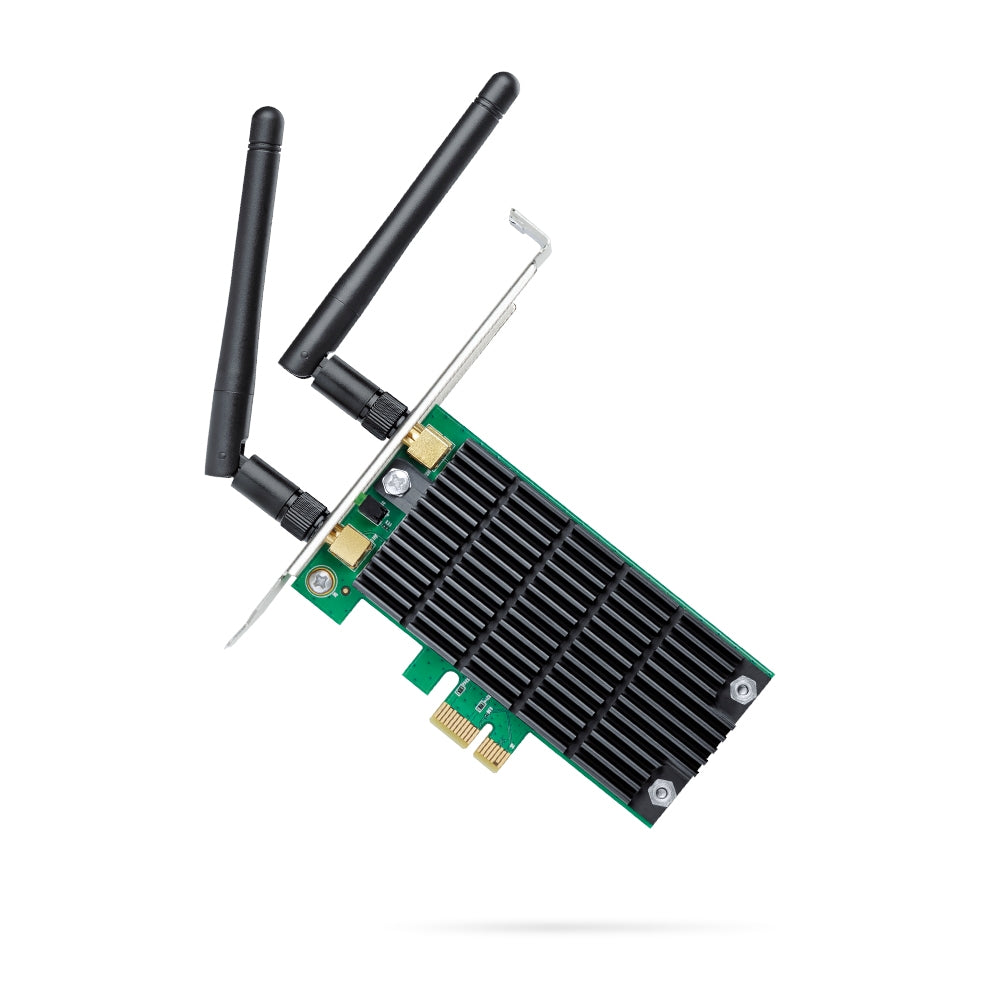 TP-link AC1200 Wi-Fi PCI Express Adapter-Archer T4E