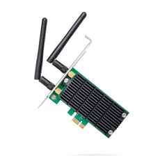 TP-link AC1200 Wi-Fi PCI Express Adapter-Archer T4E