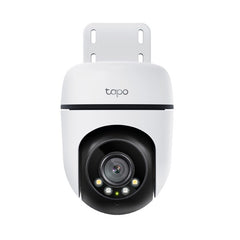 TP Link camara de vigilancia Wi-Fi 360 ° para exteriores vista 2K y deteccion IA - Tapo C510W