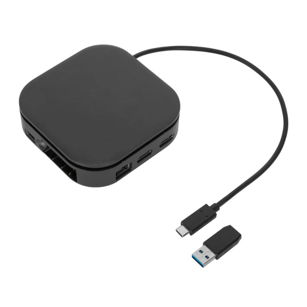 Targus docking USB-C universal dual HD con 80W PD pass-thru - DOCK116GLZ