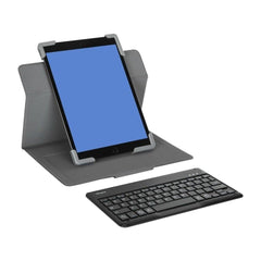 Targus funda tablet universal pro-utek con teclado tablets 9" a 11" español negra - THZ861ES