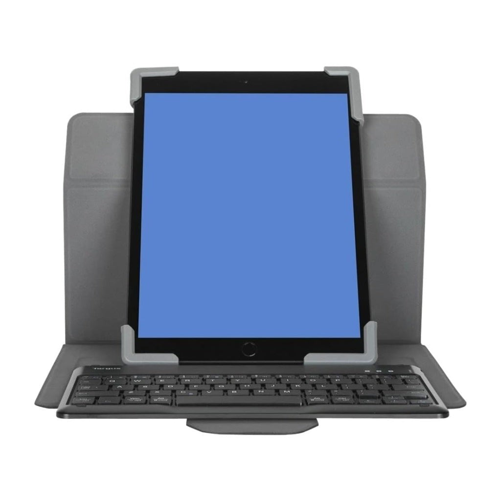 Targus funda tablet universal pro-utek con teclado tablets 9" a 11" español negra - THZ861ES