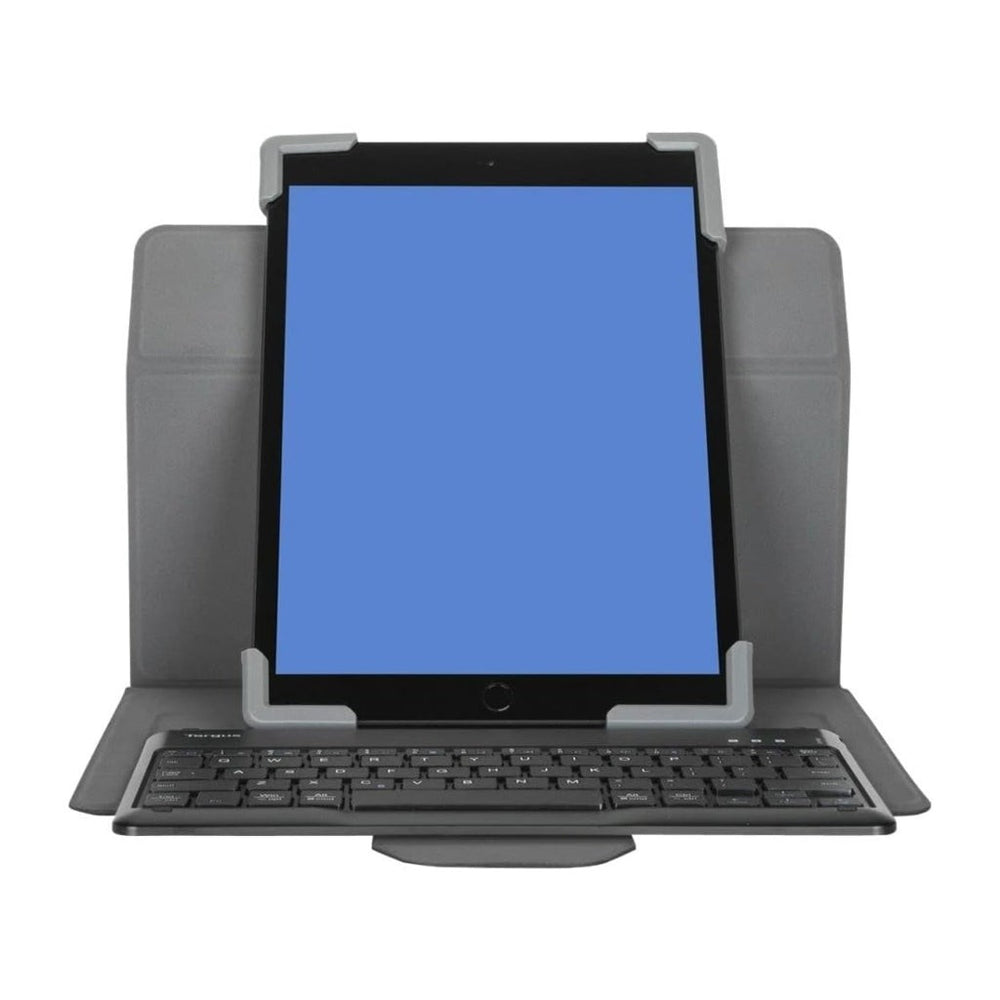 Targus funda tablet universal pro-utek con teclado tablets 9" a 11" español negra - THZ861ES