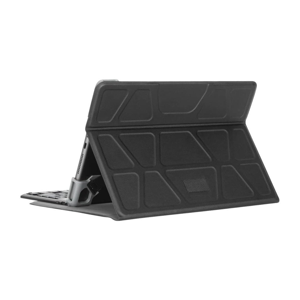 Targus funda tablet universal pro-utek con teclado tablets 9" a 11" español negra - THZ861ES