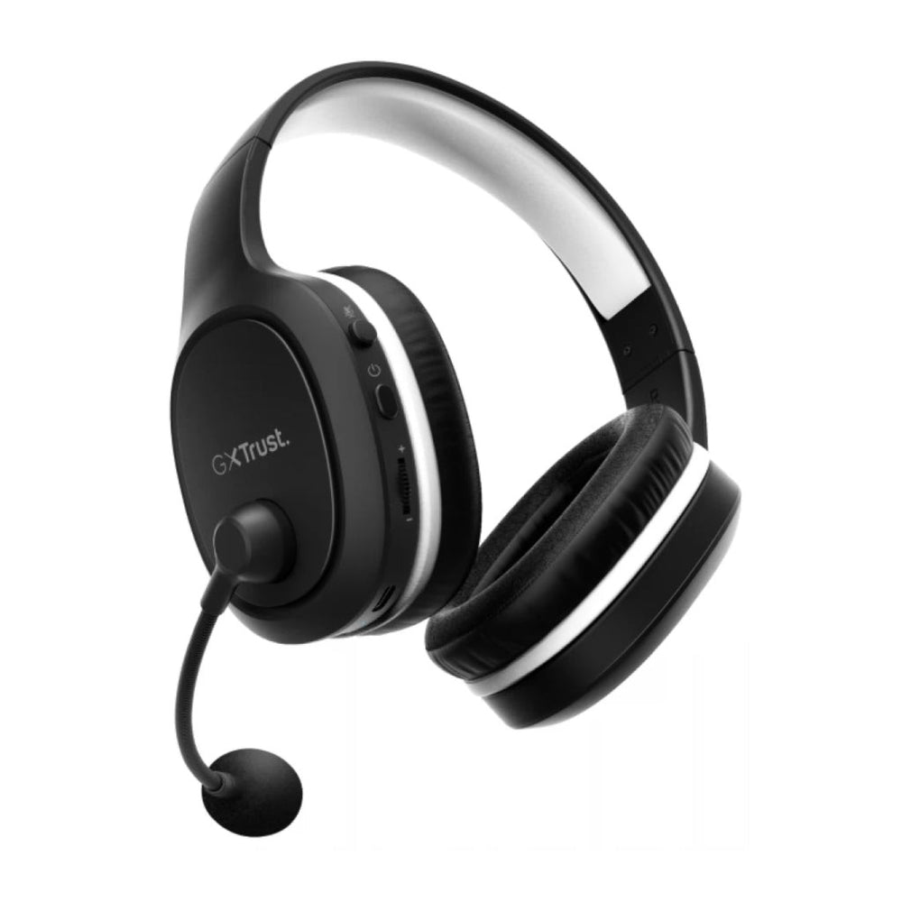 Trust auriculares gaming ligeros e inalambricos eco GXT 391 Thian  - 24502