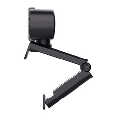 Trust tanor webcam Full HD de 1080p negro - 25548