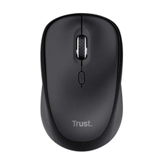 Trust combo teclado y mouse inalambrico silencioso TKM-360 en español - 25356 CAJA MARRÓN
