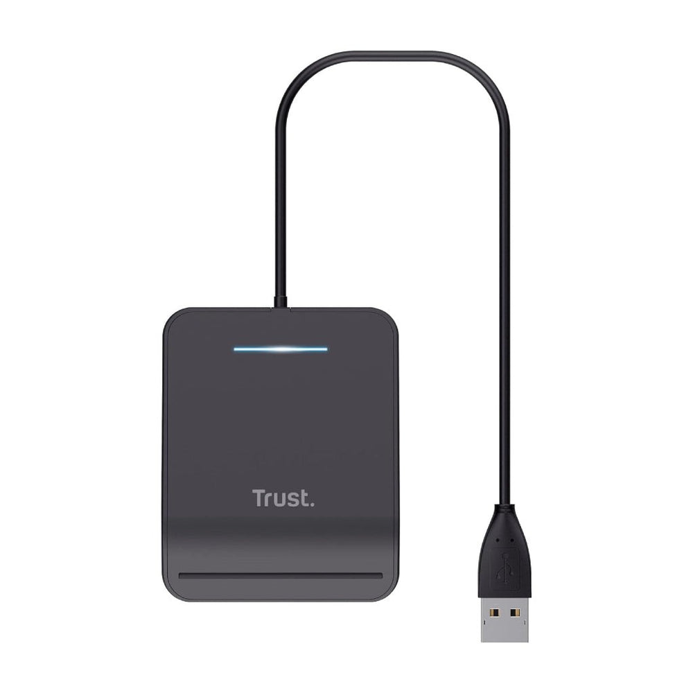 Trust lector de documentos de identidad en sitios web y administraciones publicas - 23890