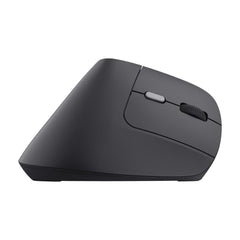Trust mouse ergonomico inalambrico vertical recargable TM-270 - 25371 CAJA MARRÓN