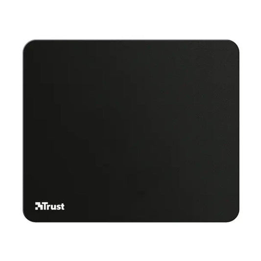 Trust alfombrilla de raton lisa con base de goma antideslizante  - 24193