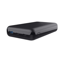 Trust bateria externa Laro de 100 W para portátiles carga rapida USB-C - 25240