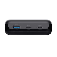 Trust bateria externa Laro de 100 W para portátiles carga rapida USB-C - 25240