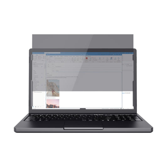 Trust primo filtro de privacidad para portatil de 14” negro - 25194