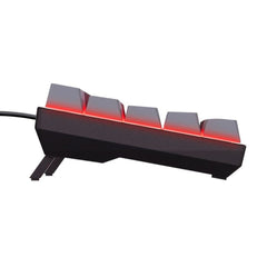 Trust teclado mecanico gaming GXT 867 Acira con iluminacion RGB - 24885