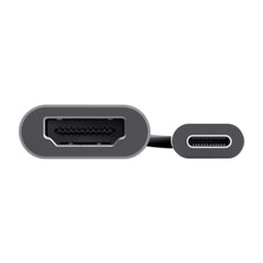 Trust adaptador USB-C a HDMI  Ultra HD 4K multicanal - 23774