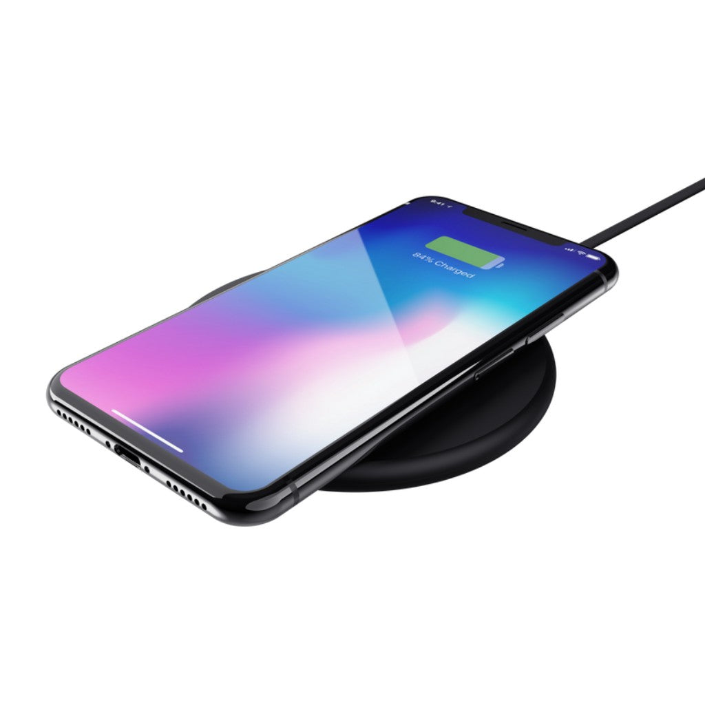 Trust cargador inalambrico 15W  USB-C - 24784