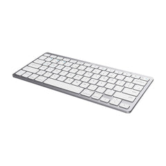Trust teclado ES bluetooth inalambrico ultrafino para PC, ordenador portatil, tableta y smartphone - 24654