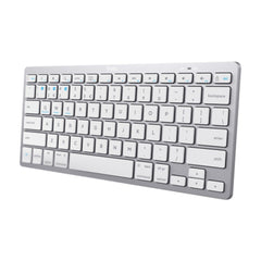 Trust teclado ES bluetooth inalambrico ultrafino para PC, ordenador portatil, tableta y smartphone - 24654