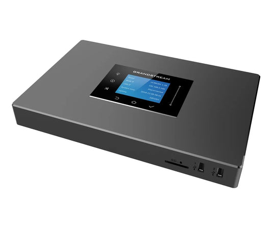 PBX IP GS 2XO, 2FXS 250 USUARIOS 50TRUNK