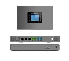 Solucion de Comunicacion Unificada para Empresas PBX IP GS 2FXO, 2FXS 500USUARIOS 50TRUNK