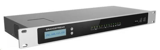PBX IP GS 4XO, 4FXS 1000 USER 120 CONCURRENTES