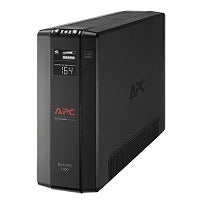 UPS APC BACK UP PRO BX 1500VA / 900W 120V AVR LAM 10OUT LCD 60Hz