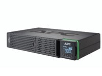 APC BR1500RM2U - Battery backup - Line interactive