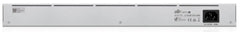UniFi Switch USW-16-POE Gen2, Capa 2 de 16 puertos (8 puertos PoE 802.3af/at   8 puertos Gigabit)   2 puertos 1G SFP, 42W