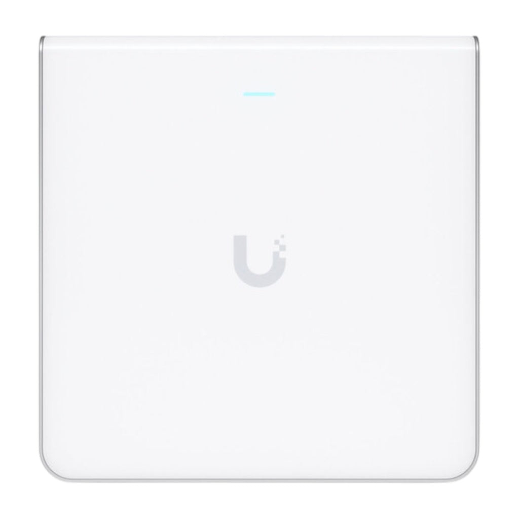 Punto de Acceso WiFi 7 Con Diseño de Pared, Tribanda en 2.4, 5 y 6 GHz, Hasta 10.688 Gbps, Puerto Ethernet 1/2.5 GbE, 300  Clientes Simultáneos