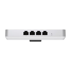 Punto de Acceso WiFi 7 Con Diseño de Pared, Tribanda en 2.4, 5 y 6 GHz, Hasta 10.688 Gbps, Puerto Ethernet 1/2.5 GbE, 300  Clientes Simultáneos