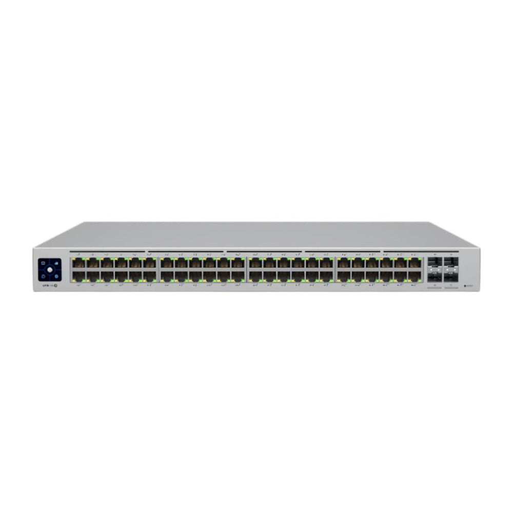 UniFi Switch Aggregation, administrable capa 2, 8 puertos SFP  de 10G