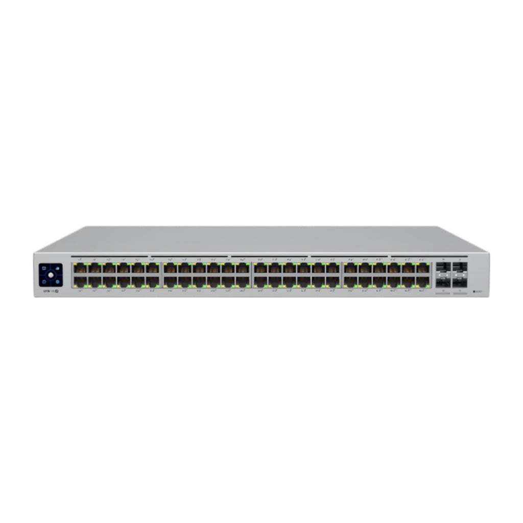UniFi Switch Aggregation, administrable capa 2, 8 puertos SFP  de 10G