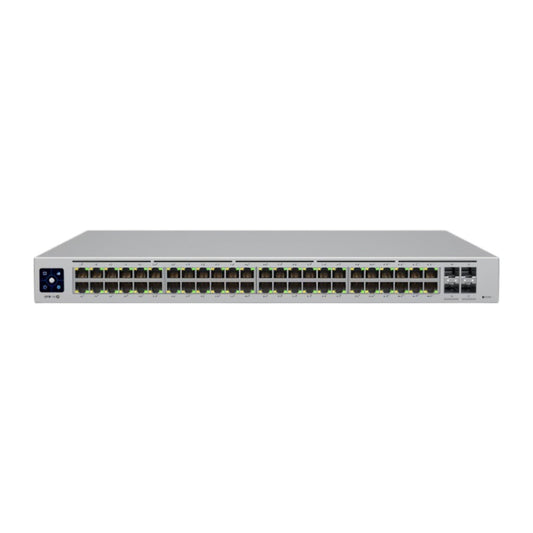UniFi Switch Aggregation, administrable capa 2, 8 puertos SFP  de 10G