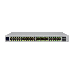 UniFi Switch Aggregation, administrable capa 2, 8 puertos SFP  de 10G