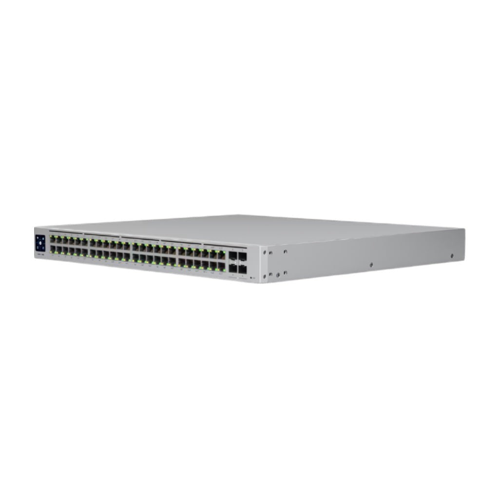 UniFi Switch Aggregation, administrable capa 2, 8 puertos SFP  de 10G