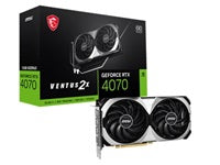 MSI - PCI Express 4.0 - NViDIA RTX 4070