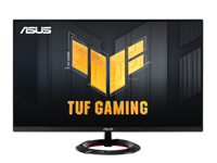 ASUS - LED-backlit LCD monitor - 27"