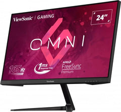 Viewsonic monitor gaming  24" Full HD 1920 x1080 165 hz HDMI VGA VX2418-P-MHD