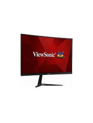 ViewSonic - LED-backlit LCD monitor - 27"