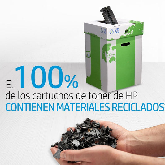 HP Toner 150A Negro W1500A